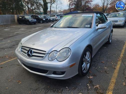 2006 Mercedes-Benz CLK-Class 350 Cabriolet