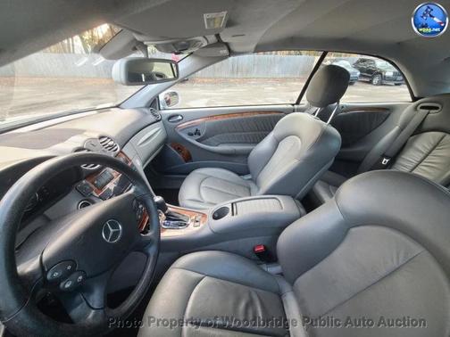 2006 Mercedes-Benz CLK-Class 350 Cabriolet