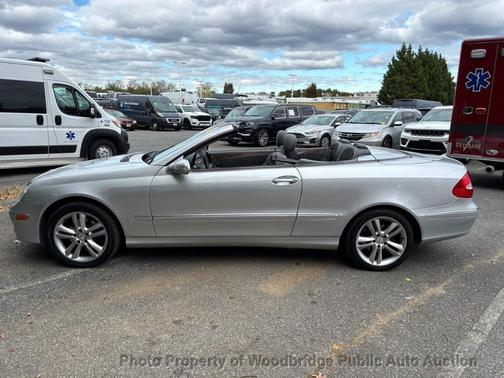 2006 Mercedes-Benz CLK-Class 350 Cabriolet