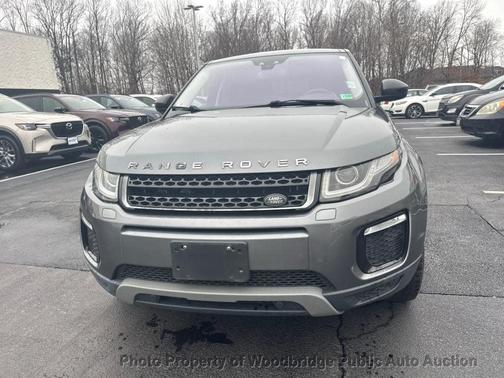 2016 Land Rover Range Rover Evoque SE