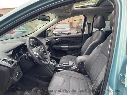 2013 Ford Escape Titanium