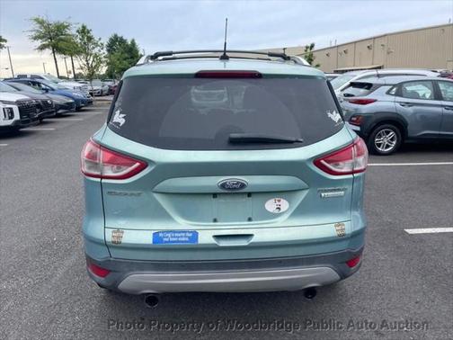 2013 Ford Escape Titanium