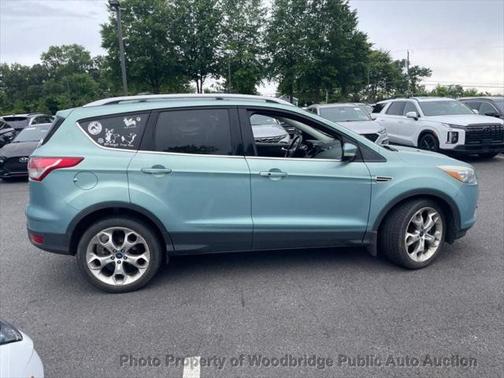 2013 Ford Escape Titanium