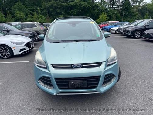 2013 Ford Escape Titanium