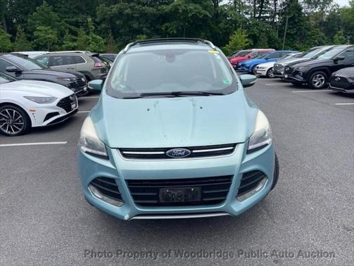 2013 Ford Escape Titanium