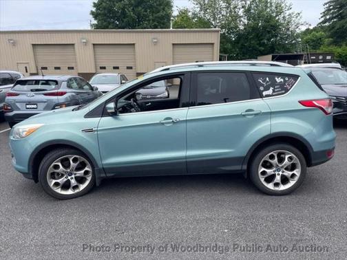 2013 Ford Escape Titanium