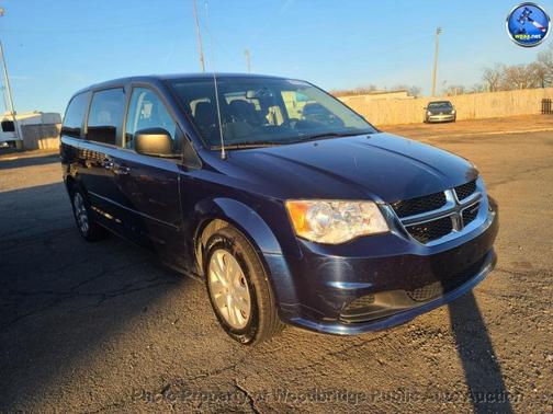 2017 Dodge Grand Caravan SE