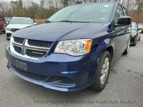2017 Dodge Grand Caravan SE