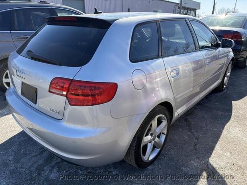 2012 Audi A3 2.0T Premium