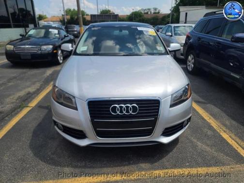 2012 Audi A3 2.0T Premium