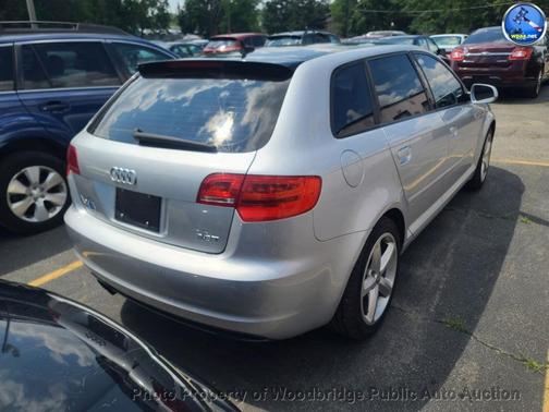 2012 Audi A3 2.0T Premium