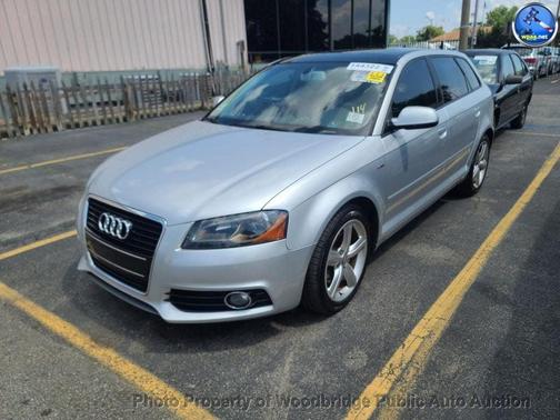 2012 Audi A3 2.0T Premium