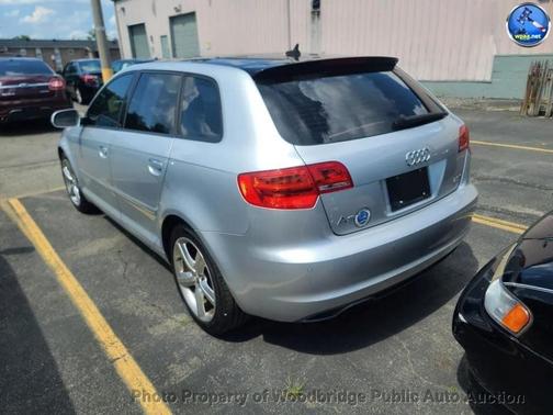 2012 Audi A3 2.0T Premium