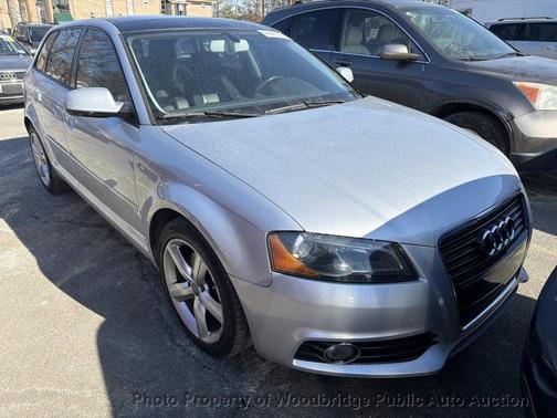 2012 Audi A3 2.0T Premium