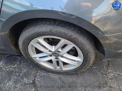 2017 Audi A4 2.0T Premium