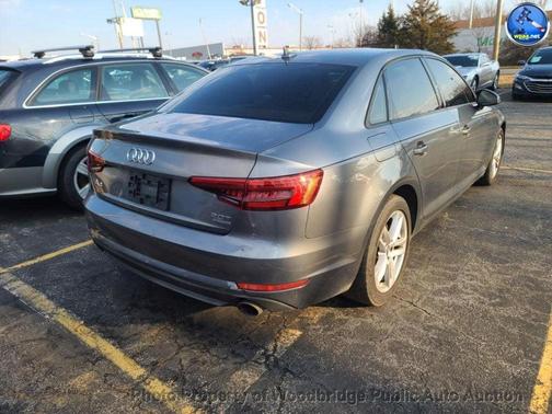 2017 Audi A4 2.0T Premium