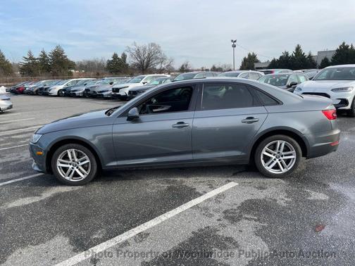 2017 Audi A4 2.0T Premium