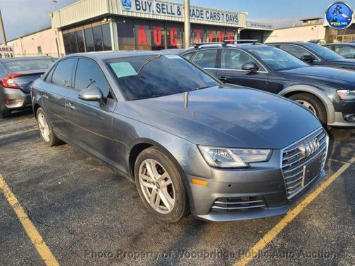 2017 Audi A4 2.0T Premium