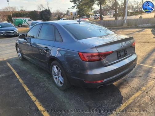 2017 Audi A4 2.0T Premium
