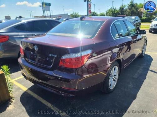 2009 BMW 528 xDrive