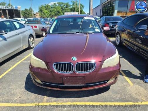 2009 BMW 528 xDrive