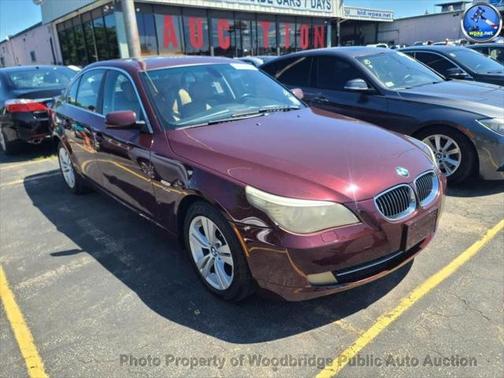 2009 BMW 528 xDrive
