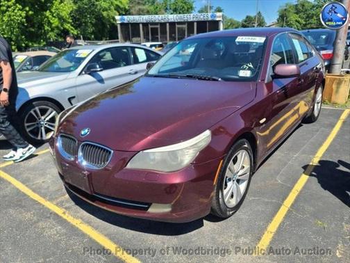 2009 BMW 528 xDrive