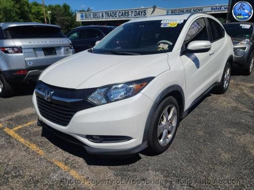 2016 Honda HR-V EX-L w/Navigation