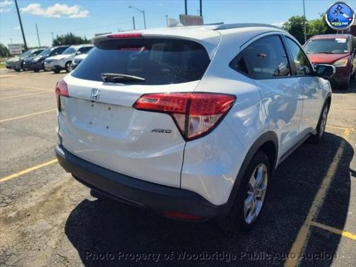 2016 Honda HR-V EX-L w/Navigation