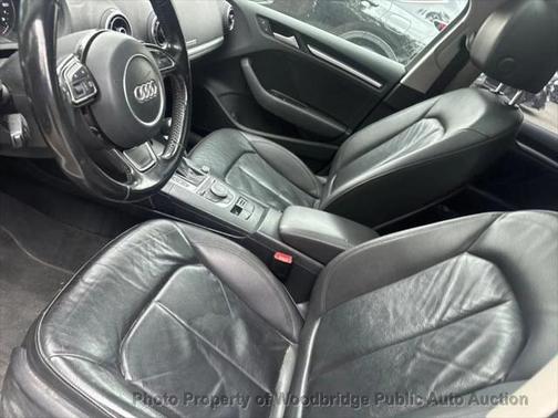 2015 Audi A3 2.0T Premium Plus