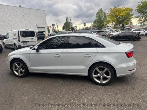 2015 Audi A3 2.0T Premium Plus