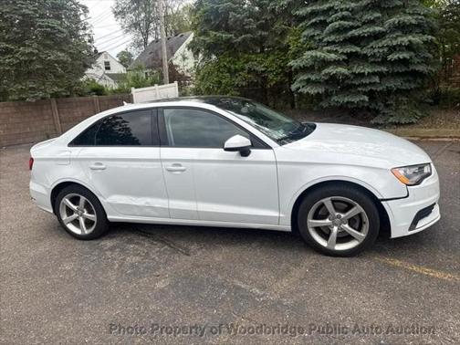 2015 Audi A3 2.0T Premium Plus