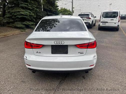 2015 Audi A3 2.0T Premium Plus