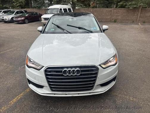 2015 Audi A3 2.0T Premium Plus