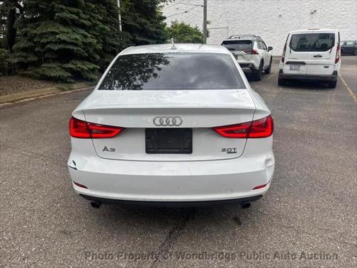 2015 Audi A3 2.0T Premium Plus