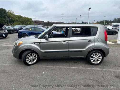 2013 Kia Soul Base