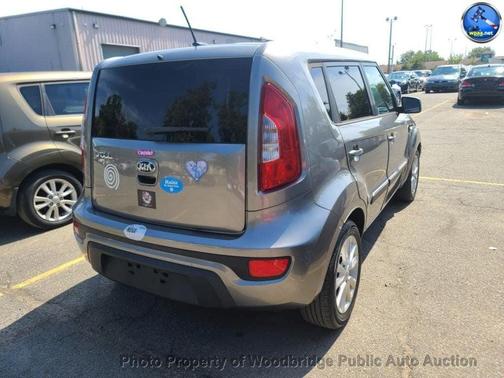 2013 Kia Soul Base