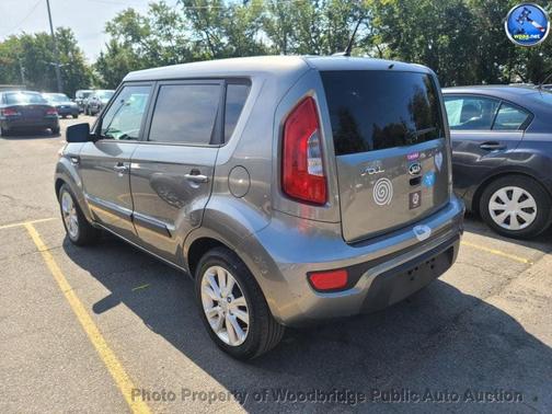 2013 Kia Soul Base