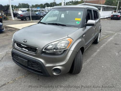 2013 Kia Soul Base