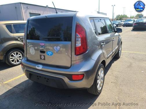 2013 Kia Soul Base