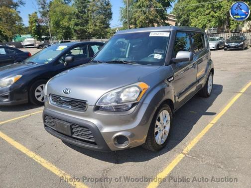 2013 Kia Soul Base