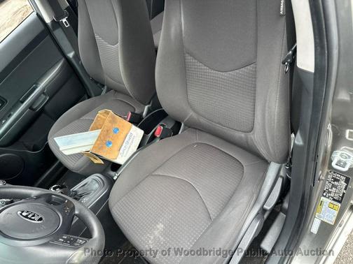 2013 Kia Soul Base