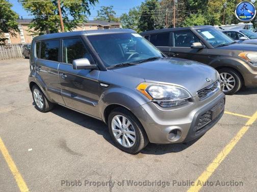 2013 Kia Soul Base