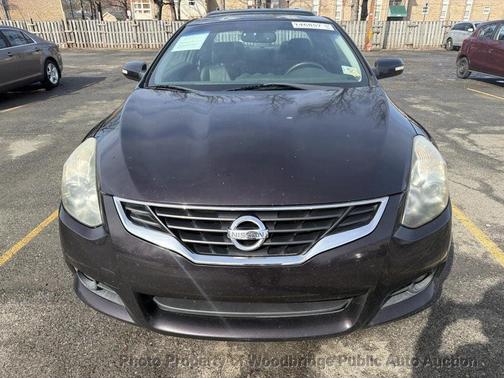 2012 Nissan Altima 2.5 S