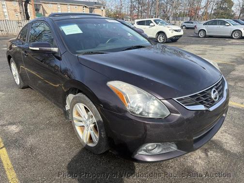 2012 Nissan Altima 2.5 S
