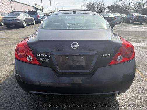 2012 Nissan Altima 2.5 S
