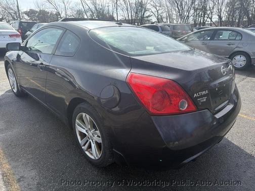 2012 Nissan Altima 2.5 S