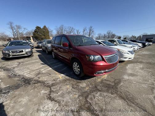 2015 Chrysler Town & Country Touring