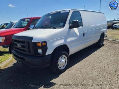2008 Ford E150 Cargo