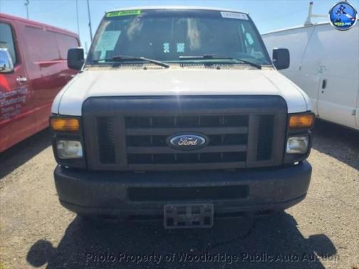 2008 Ford E150 Cargo